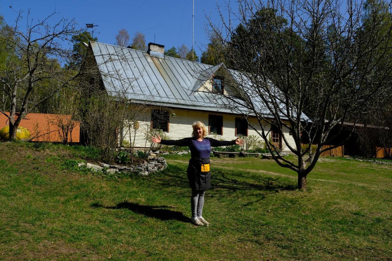 Kallaste Talu- Turismitalu & Holiday Resort Padise Buitenkant foto