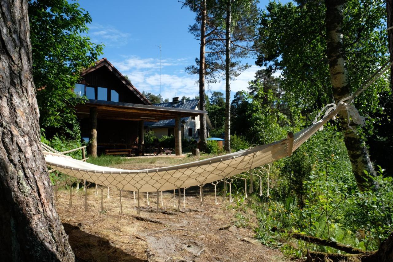 Kallaste Talu- Turismitalu & Holiday Resort Padise Buitenkant foto