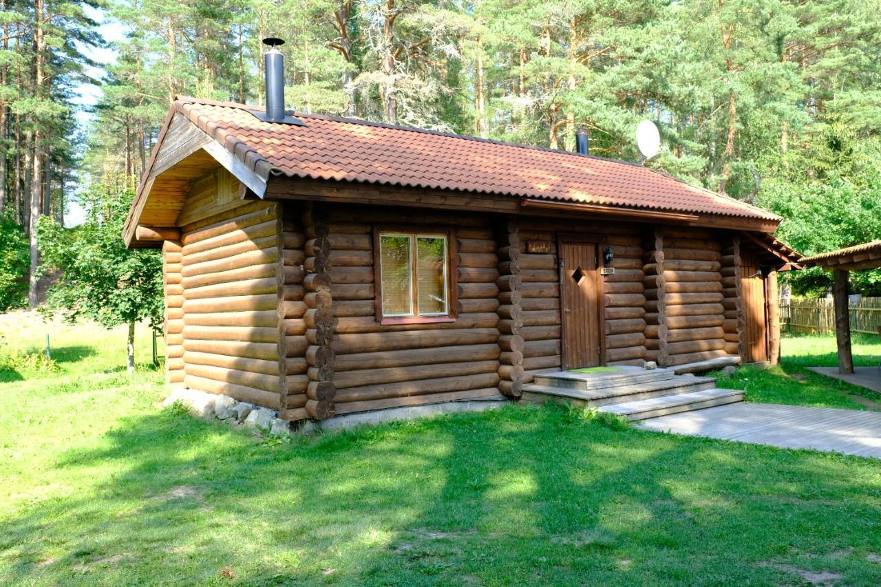 Kallaste Talu- Turismitalu & Holiday Resort Padise Buitenkant foto
