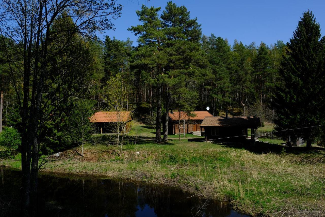 Kallaste Talu- Turismitalu & Holiday Resort Padise Buitenkant foto