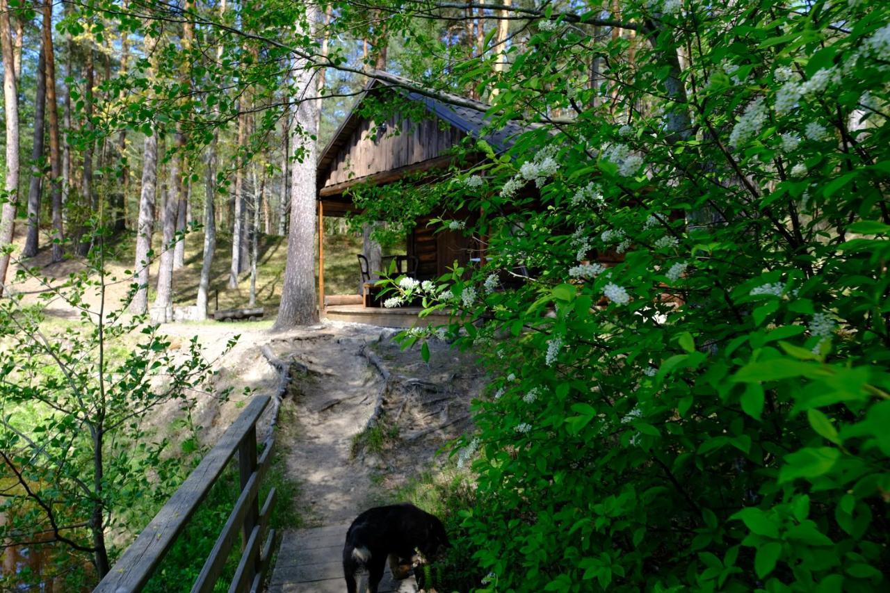 Kallaste Talu- Turismitalu & Holiday Resort Padise Buitenkant foto