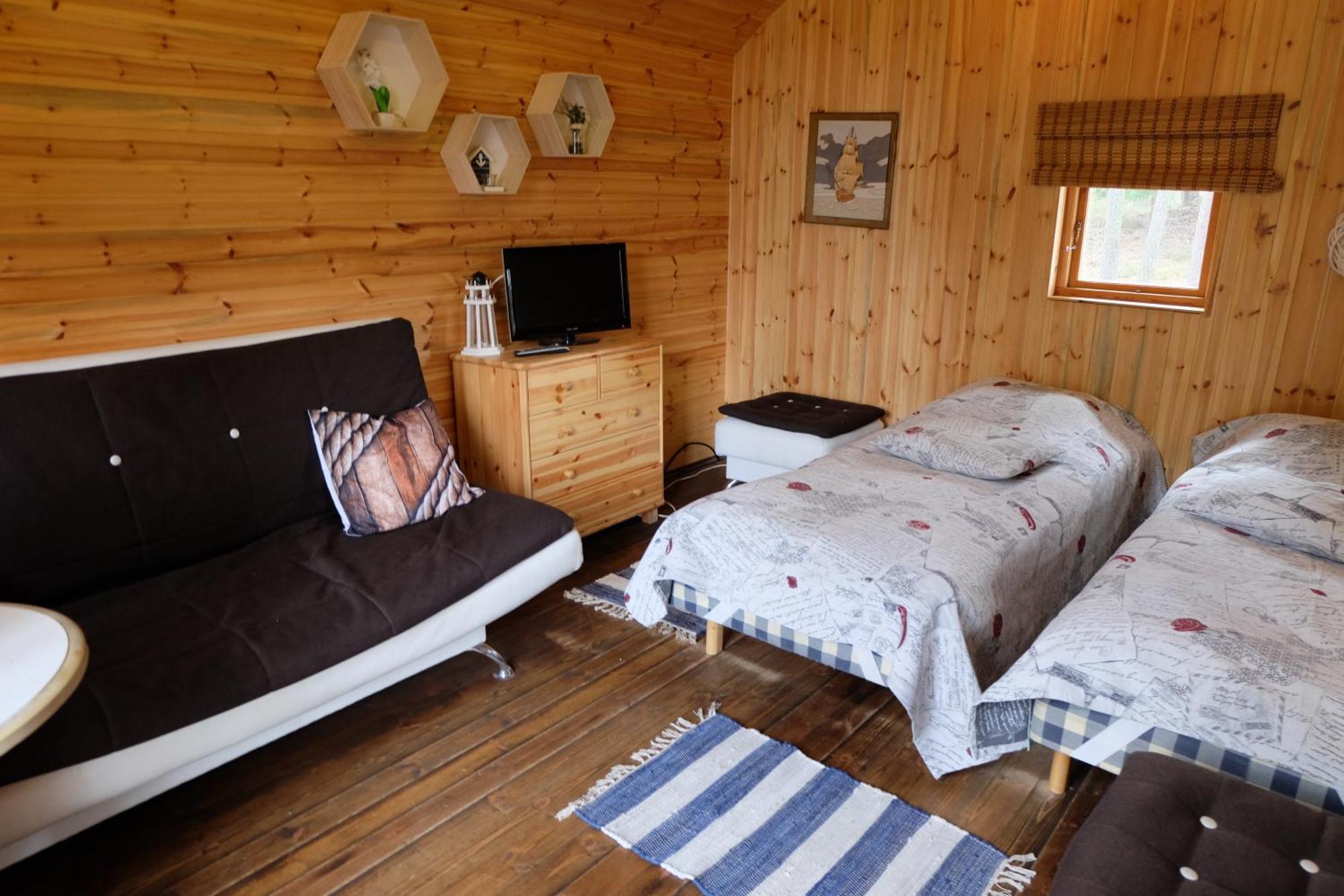 Kallaste Talu- Turismitalu & Holiday Resort Padise Kamer foto