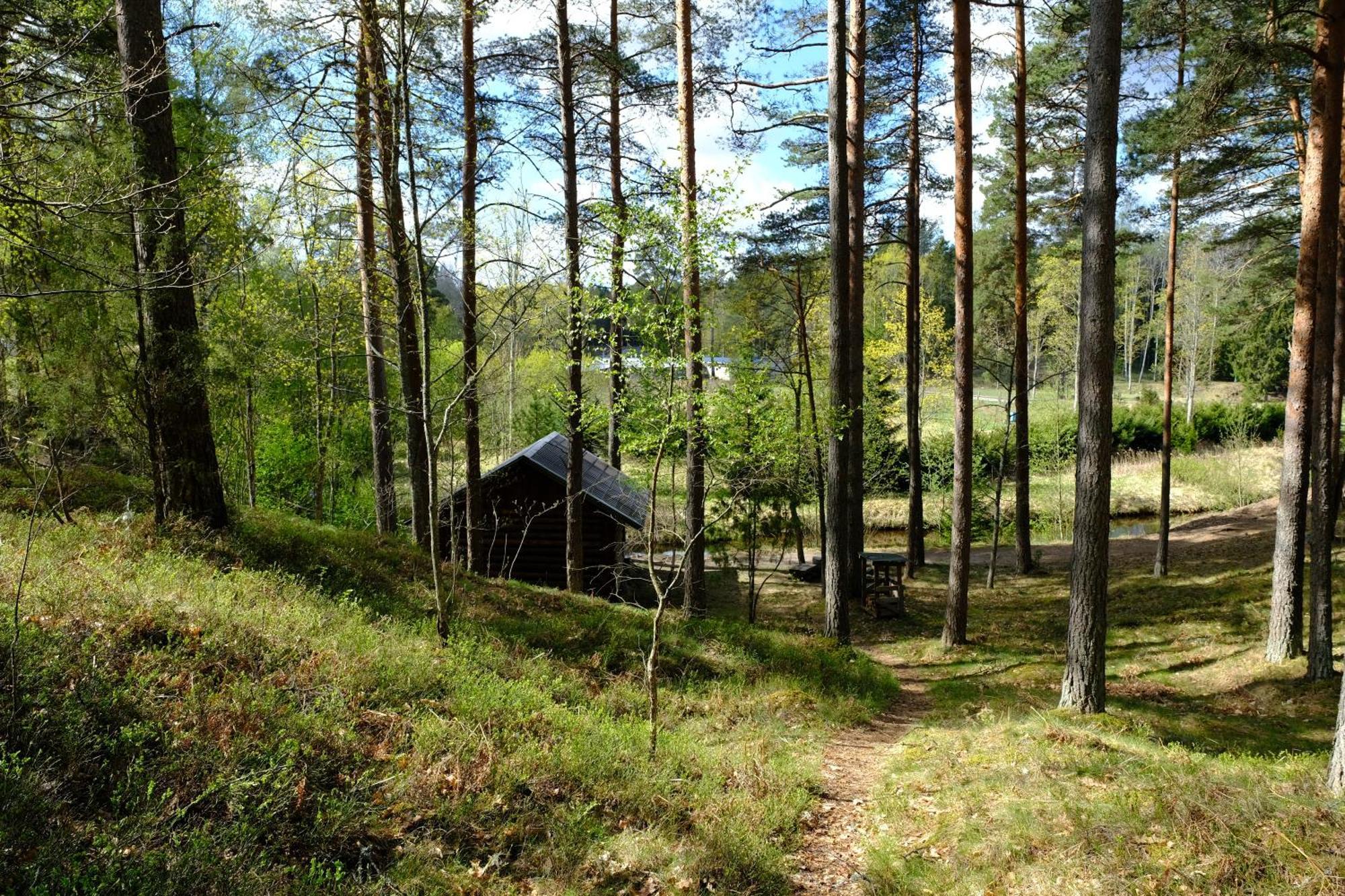 Kallaste Talu- Turismitalu & Holiday Resort Padise Kamer foto