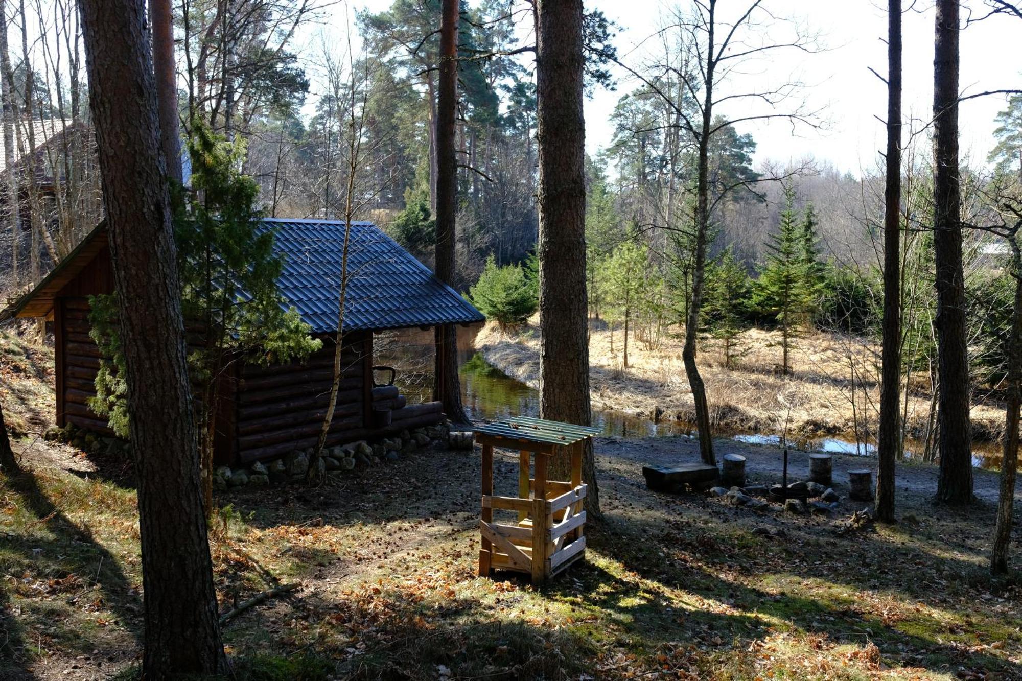Kallaste Talu- Turismitalu & Holiday Resort Padise Kamer foto
