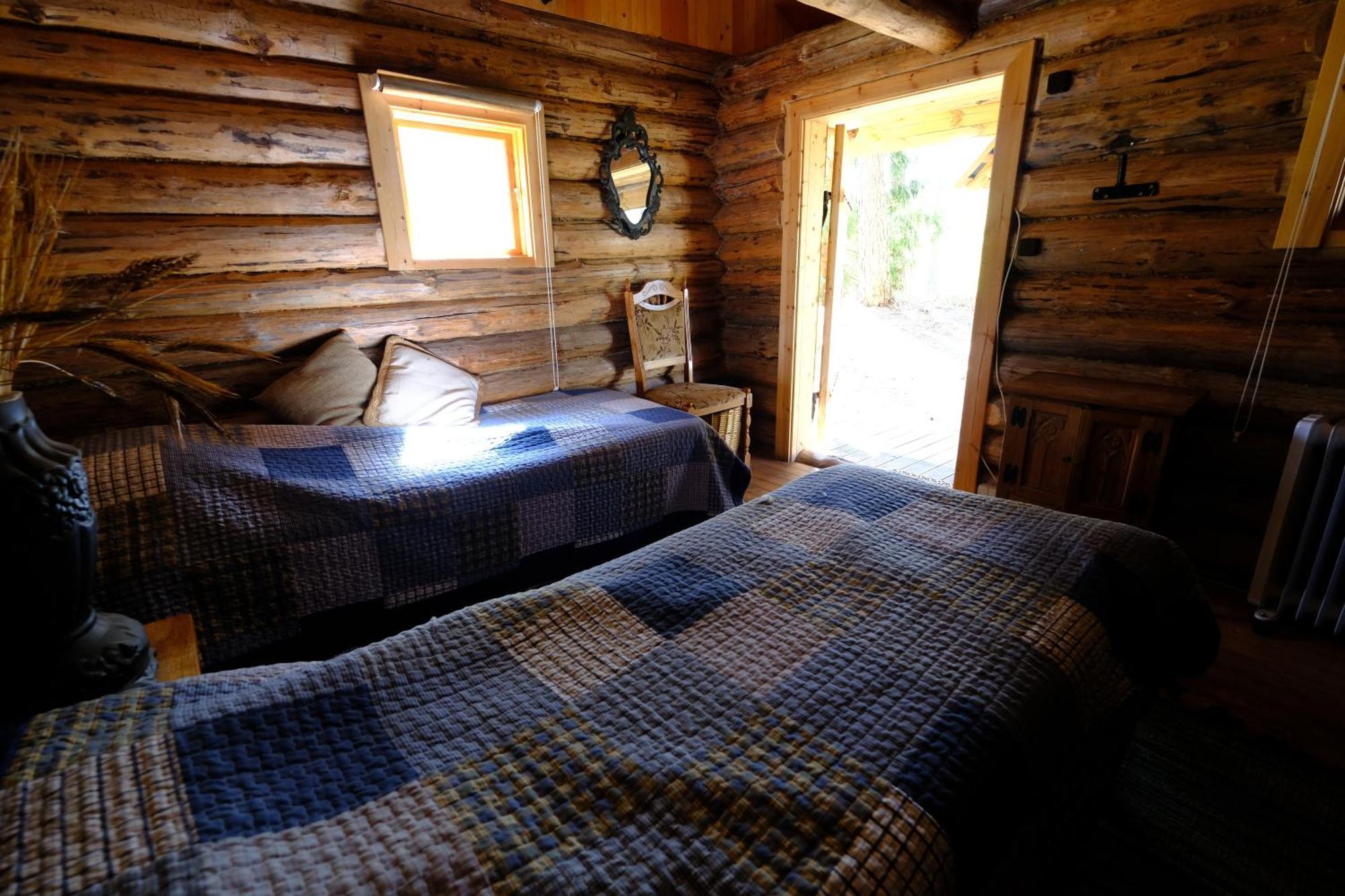 Kallaste Talu- Turismitalu & Holiday Resort Padise Kamer foto