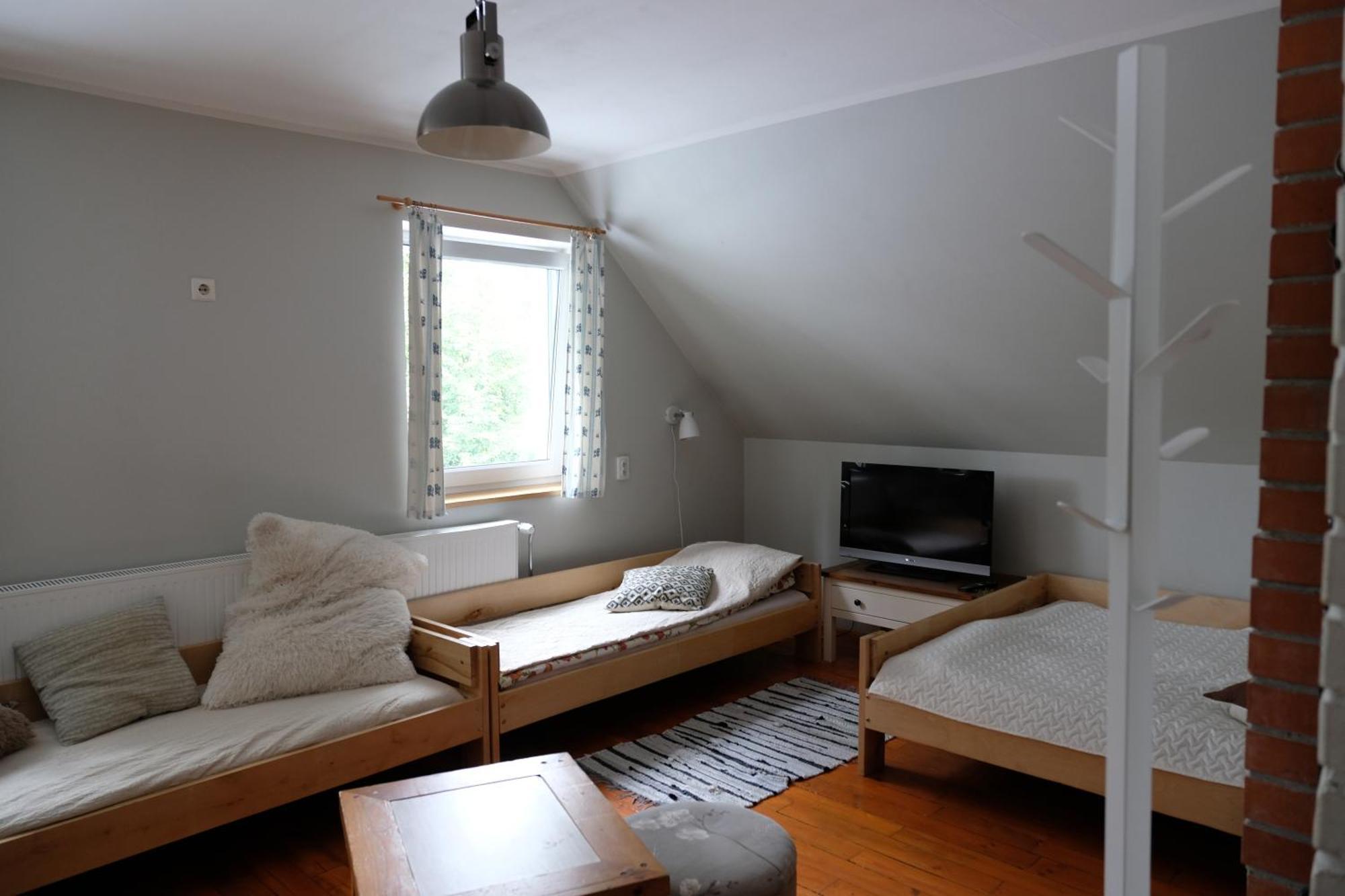 Kallaste Talu- Turismitalu & Holiday Resort Padise Kamer foto
