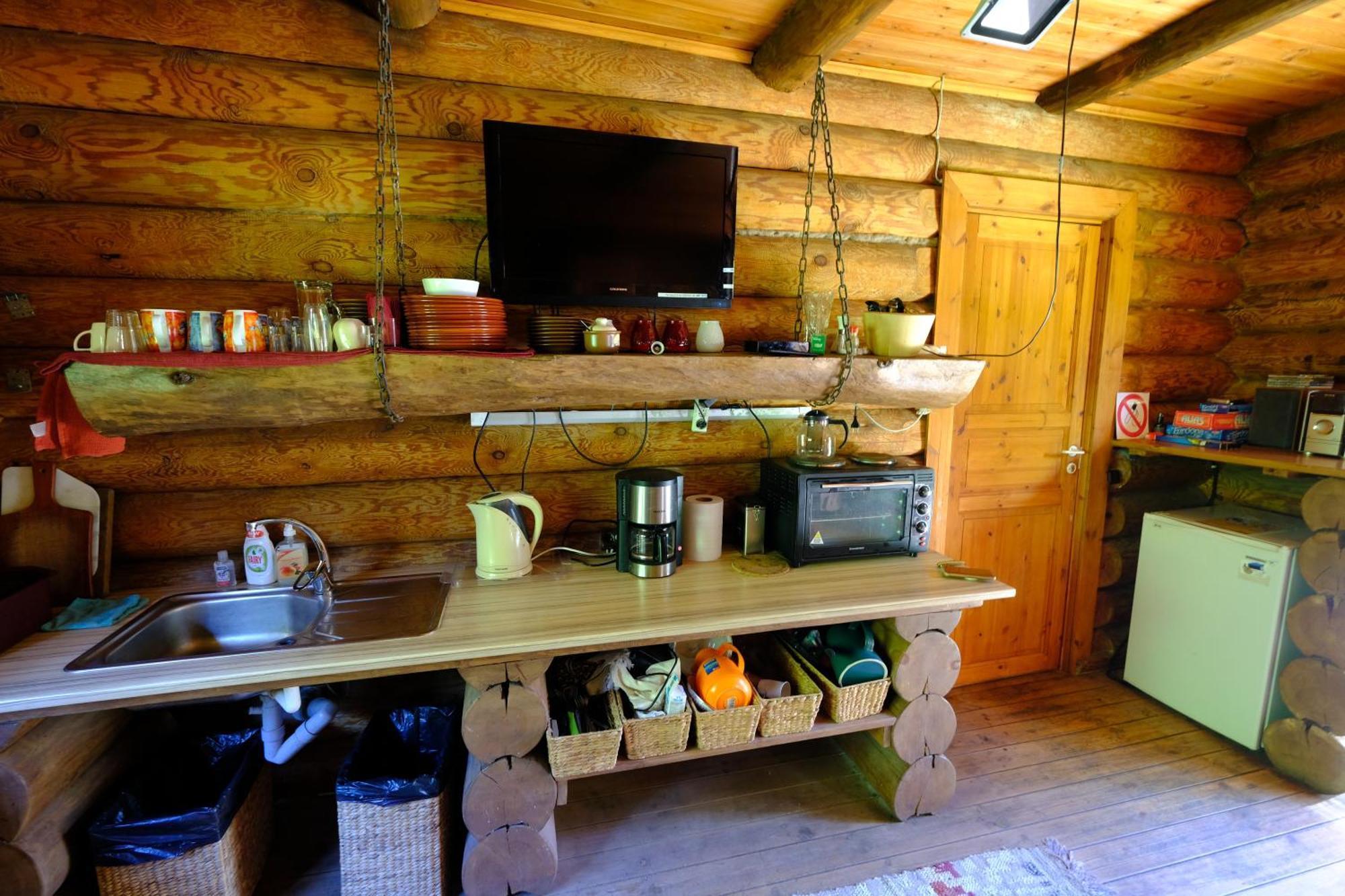 Kallaste Talu- Turismitalu & Holiday Resort Padise Kamer foto