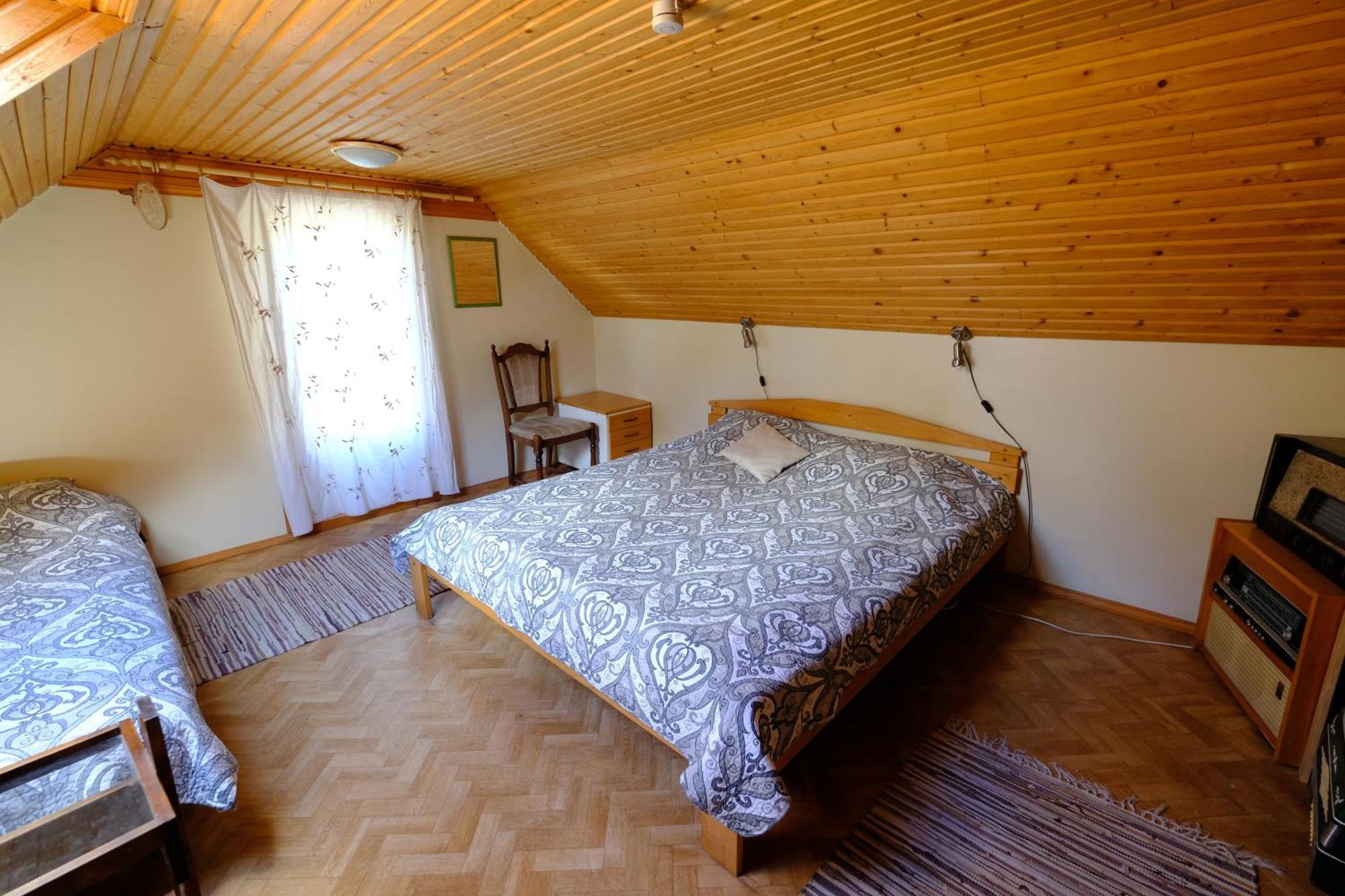 Kallaste Talu- Turismitalu & Holiday Resort Padise Kamer foto