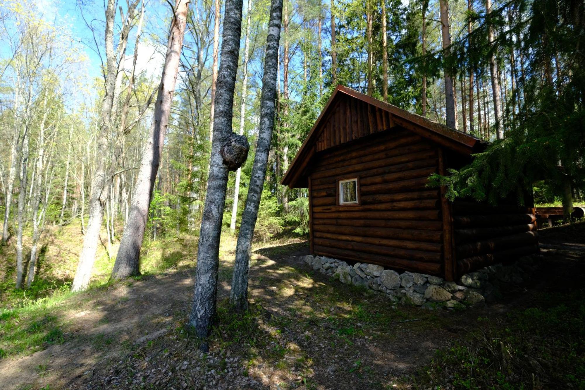 Kallaste Talu- Turismitalu & Holiday Resort Padise Kamer foto
