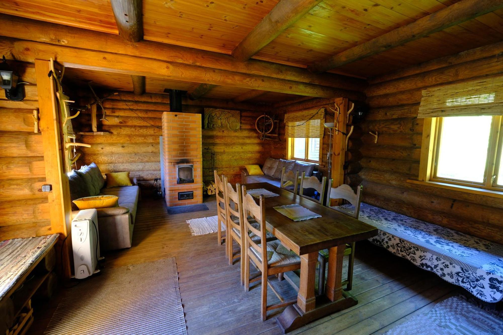 Kallaste Talu- Turismitalu & Holiday Resort Padise Buitenkant foto