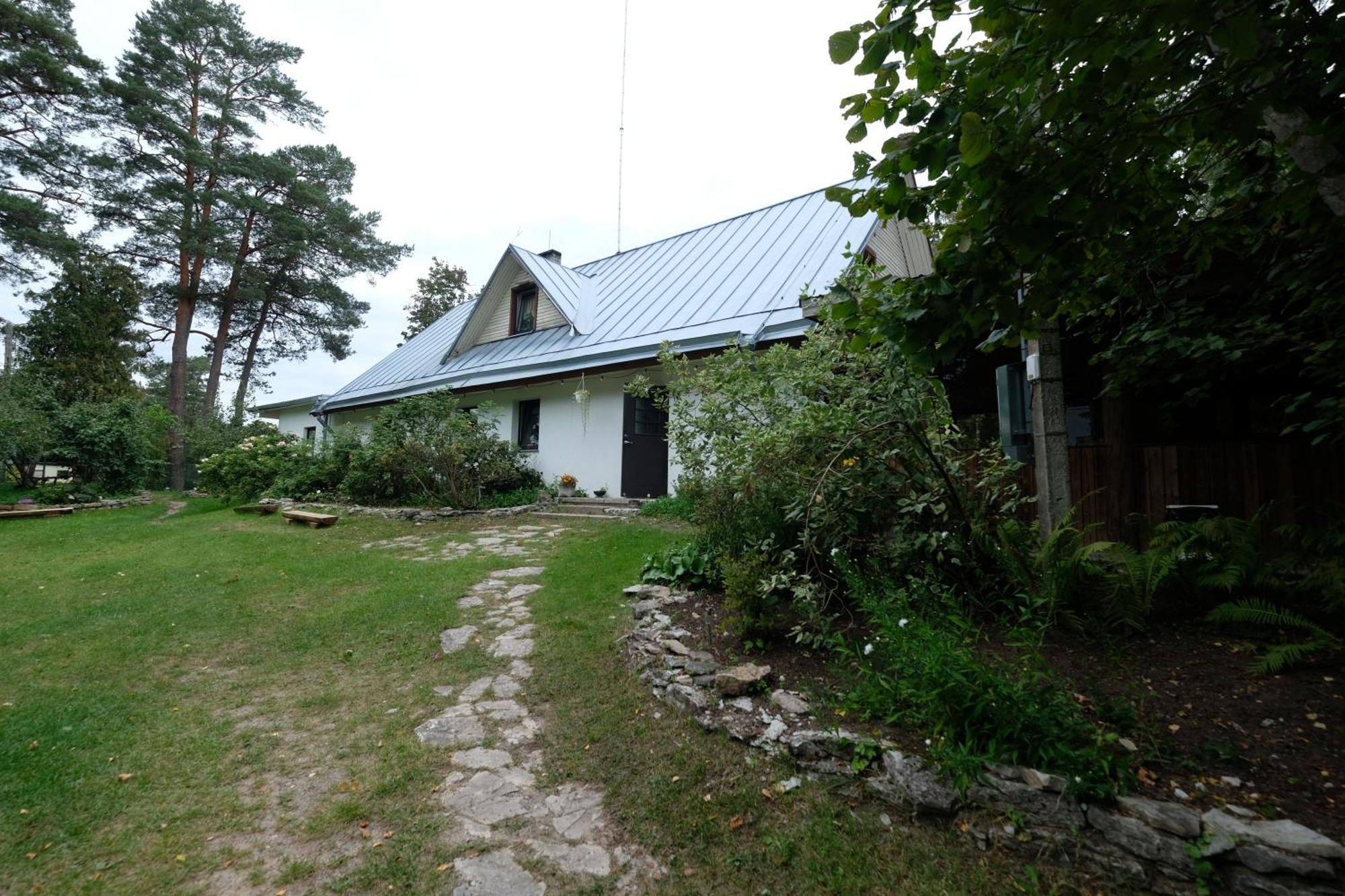 Kallaste Talu- Turismitalu & Holiday Resort Padise Buitenkant foto