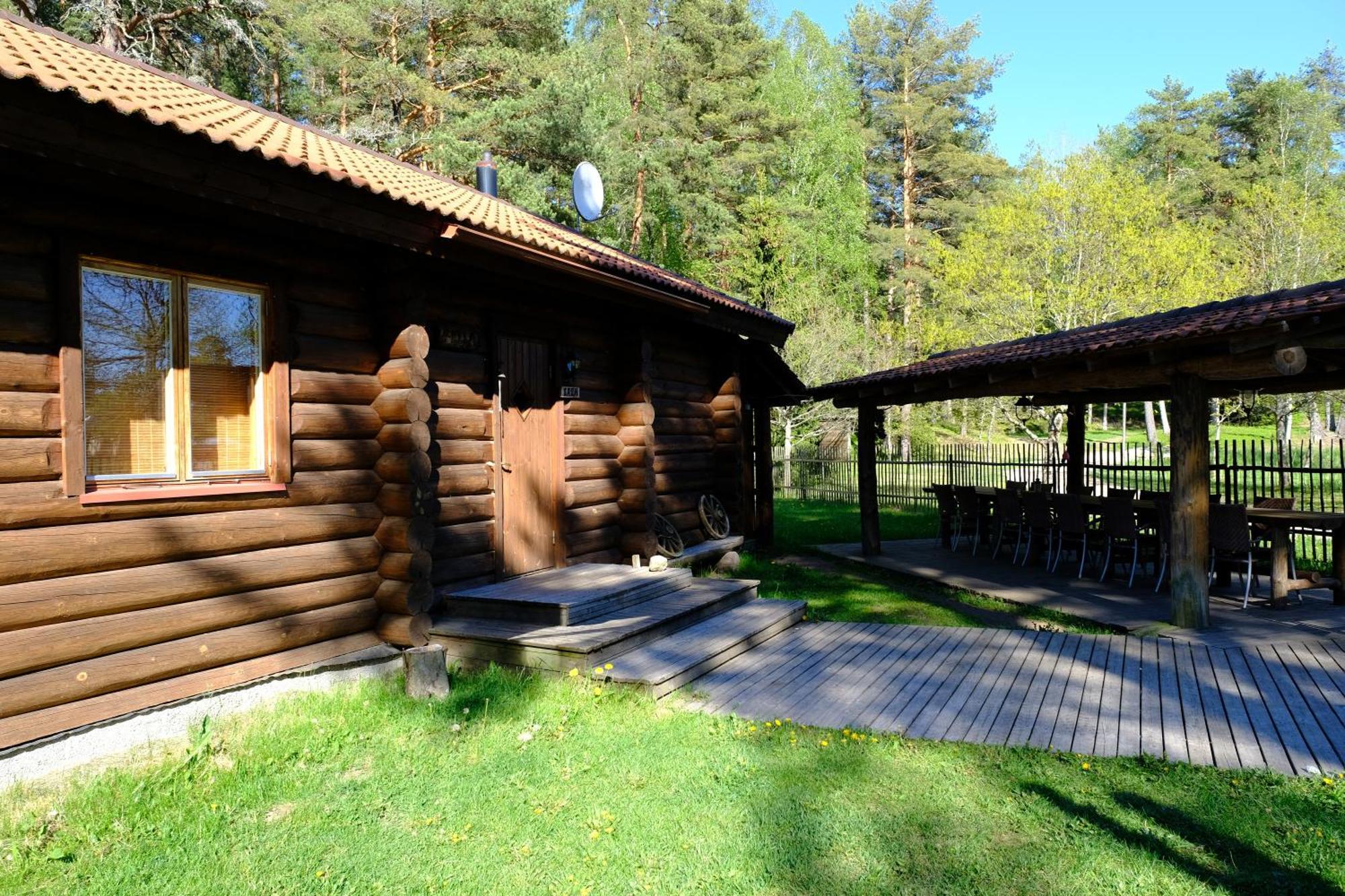 Kallaste Talu- Turismitalu & Holiday Resort Padise Buitenkant foto