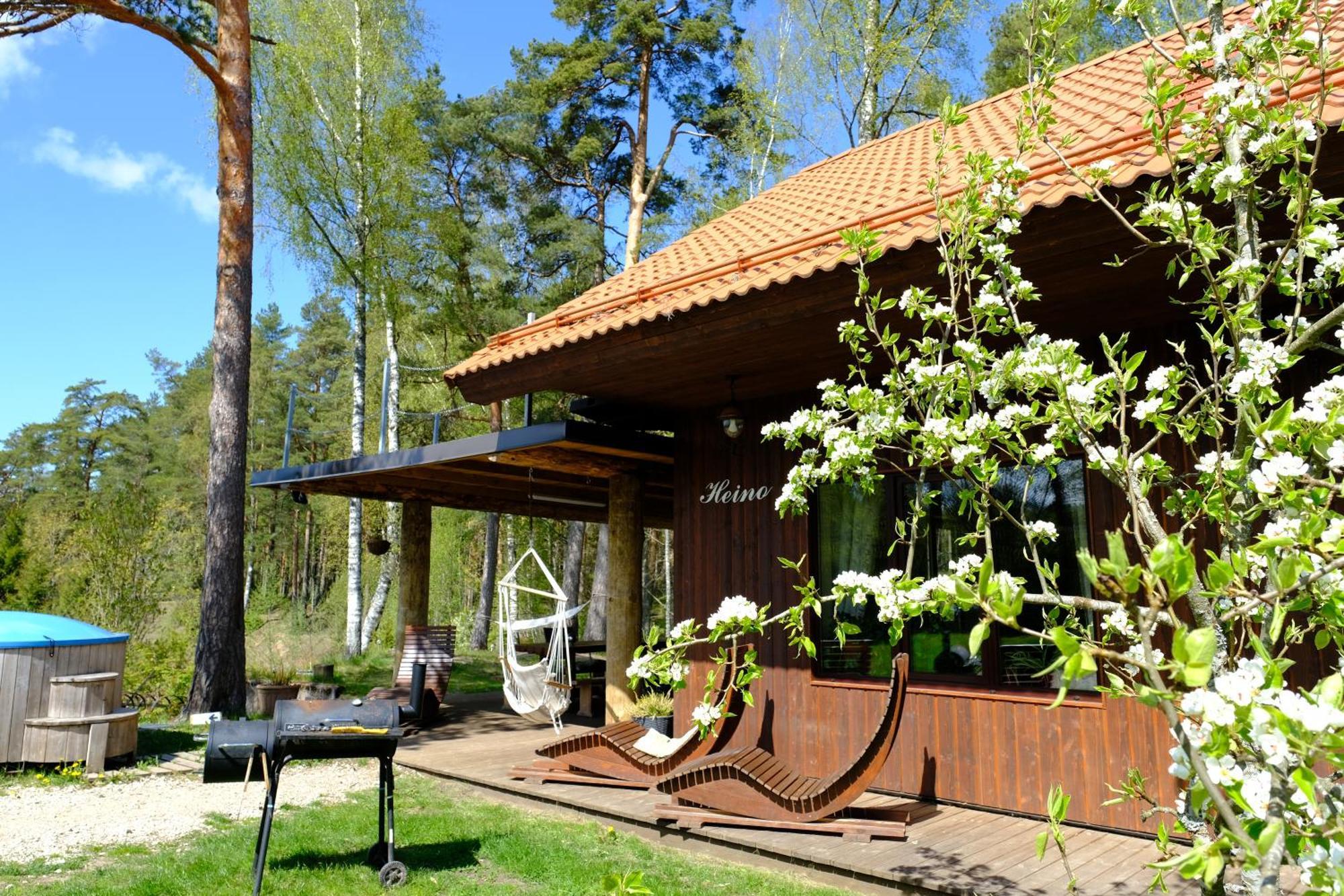 Kallaste Talu- Turismitalu & Holiday Resort Padise Buitenkant foto