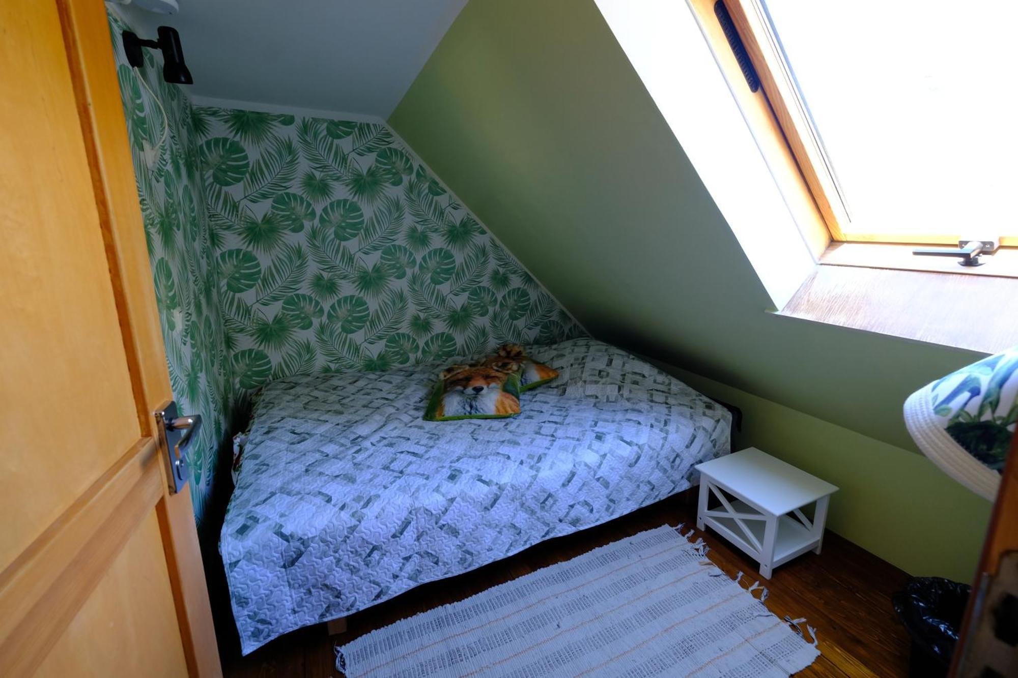 Kallaste Talu- Turismitalu & Holiday Resort Padise Kamer foto